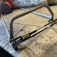 Handle Bar & Levers from a Honda HRB476c, HRB 476 Mower  (76)