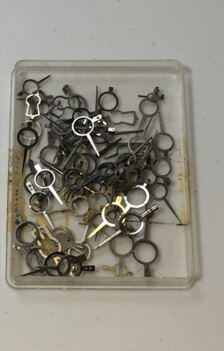 Pocket watch parts - watch,