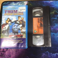 Thomas And The Magic Railroad