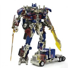 GERYNS Deformation Robot Toy