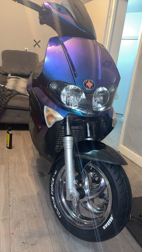 Gilera runner 125 panels - runner, st