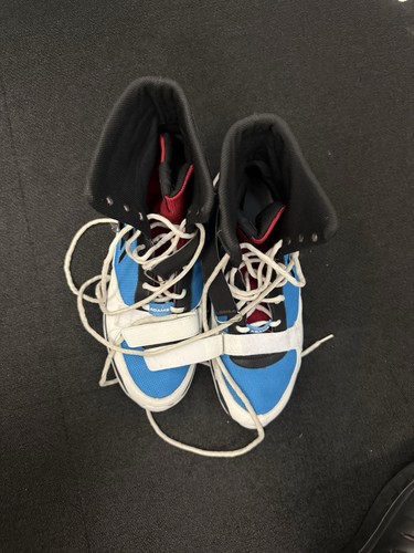 Adams boxing boots - adams,