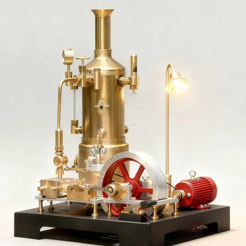 Retrol diy steam engine model - retrol,