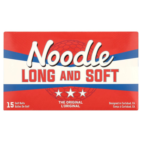 Noodle long and soft golf - long,
