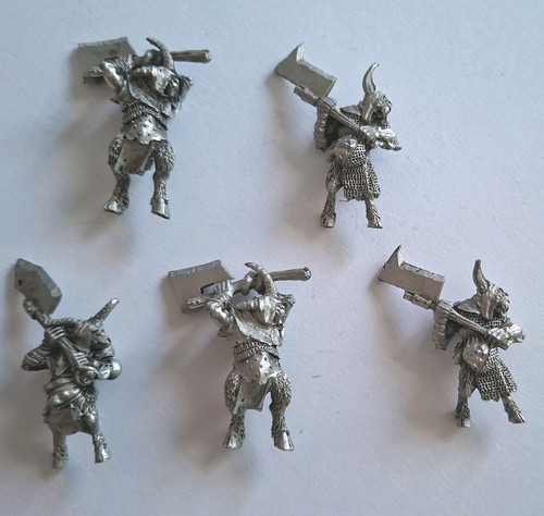 Metal warhammer nurgle - x,