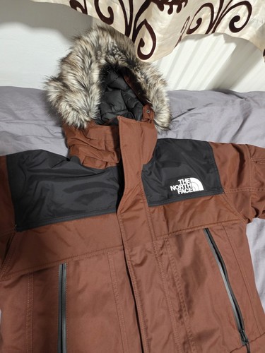 The northface mcmurdo parka - mcmurdo,