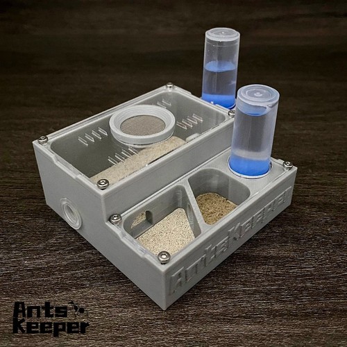 Ant farm flat independent room - ant,