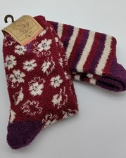 Fat Face Womens 2 Pair Cosy