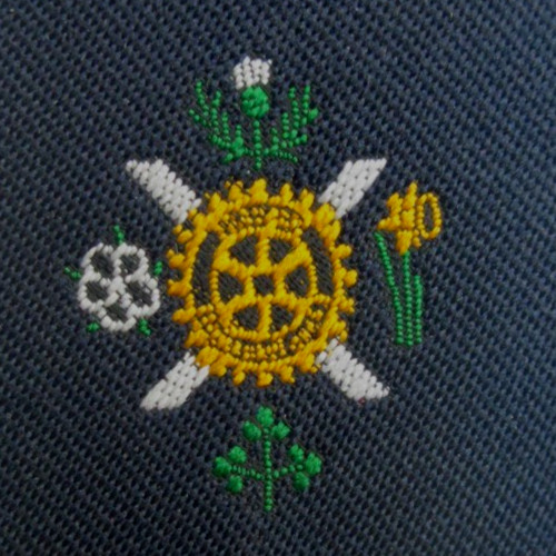 Rotary international inch - international,