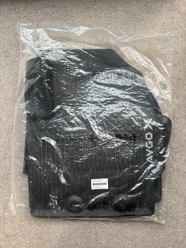 Genuine toyota rubber - genuine, floor
