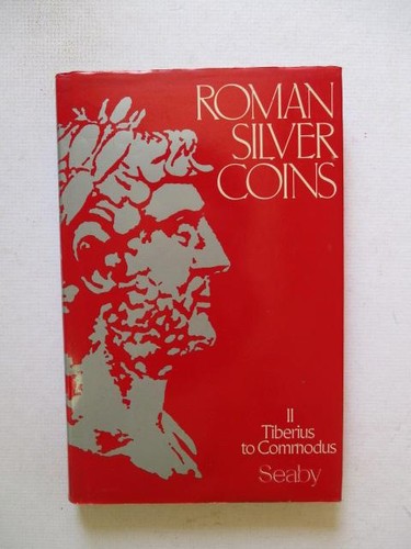 Seaby roman silver - seaby,, a: