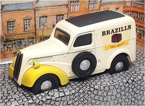 Corgi scale 96866 ford - scale,