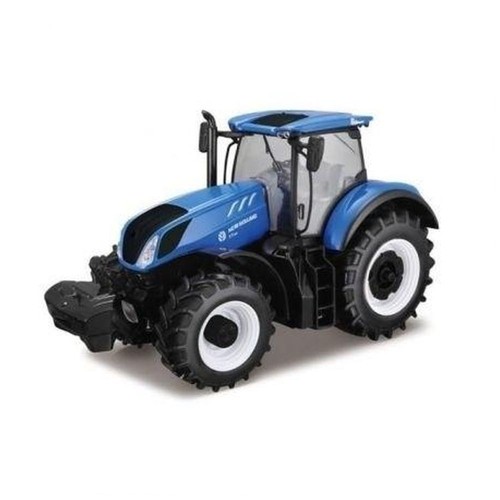 Bburago diecast tractors - tractors, truck