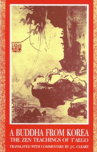 Buddha from korea the zen - the,