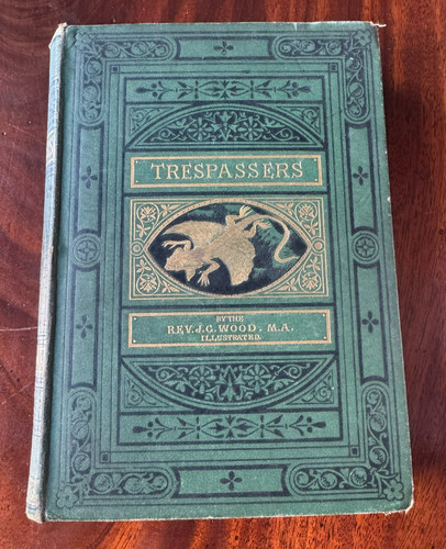 Tresspassers rev g wood - tresspassers, by
