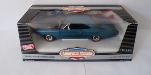Ertl american muscle - american,