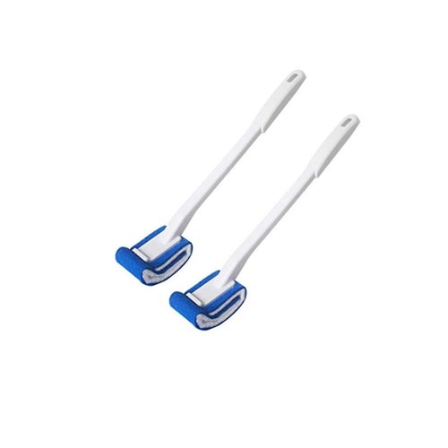 Toilet brush bowl - brush,
