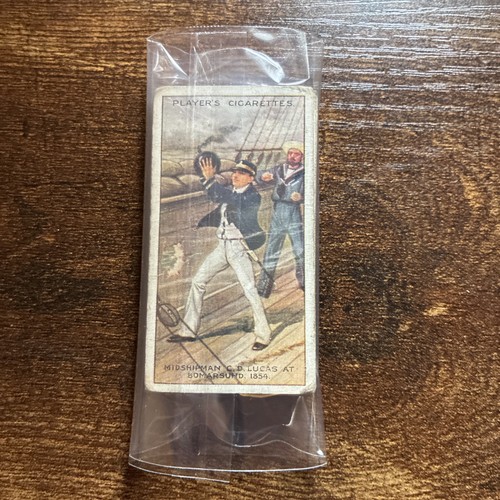 1914 john player - player, and