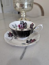 Masquerade Royal Albert Roses