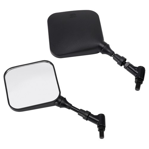 Pair mirrors for suzuki 800 - pair, dr