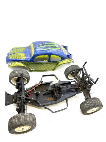 Team durango desc410 - team, 4wd