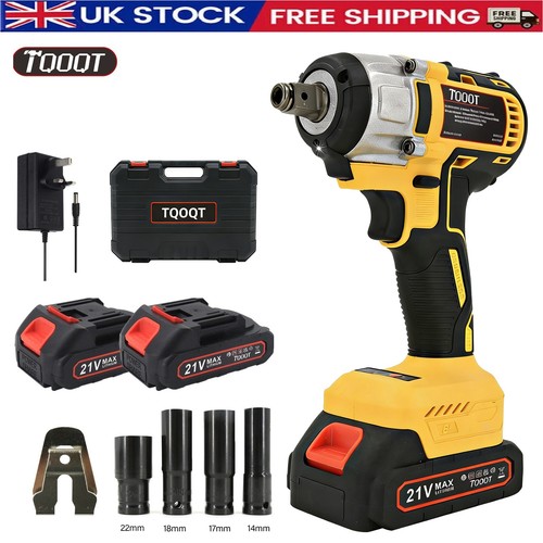 Cordless impact wrench - cordless,