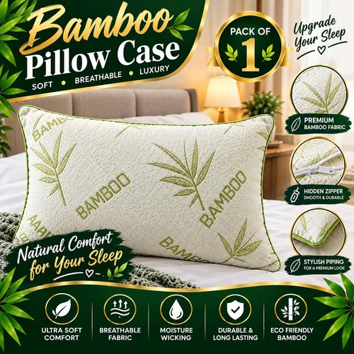 Bamboo memory foam - bamboo,