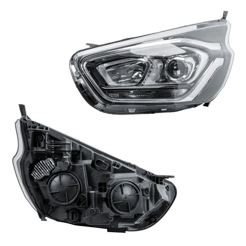 Left side headlight - n/s, with