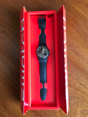 Swatch quartz wrist watches - quartz,