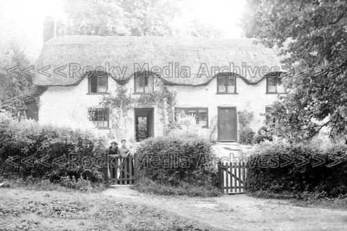 Azp thatched cottage - thatched,