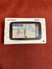 TomTom GO Expert 6 inch HGV LORRY TRuCK 4YB60 UK Europe World maps