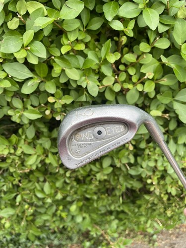 Ping eye iron black dot - ping,