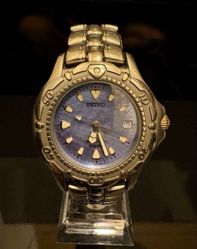 Seiko scuba 200m diver watch - seiko,