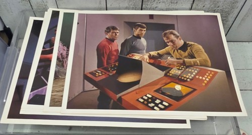 Vintage star trek tos - tos, 1960s