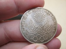 COINS - 1972 Munich German