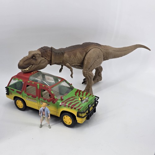 Jurassic world park - jurassic, legacy