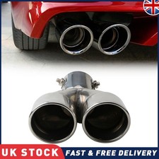 Universal Twin Dual Exhaust