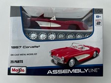 Maisto assembly line - maisto,