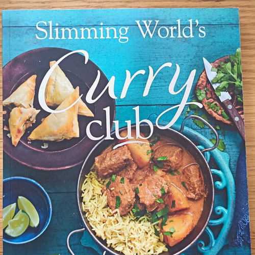 Slimming world curry club - world's,
