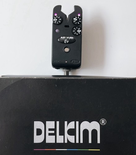Delkim plus alarm purple - plus,