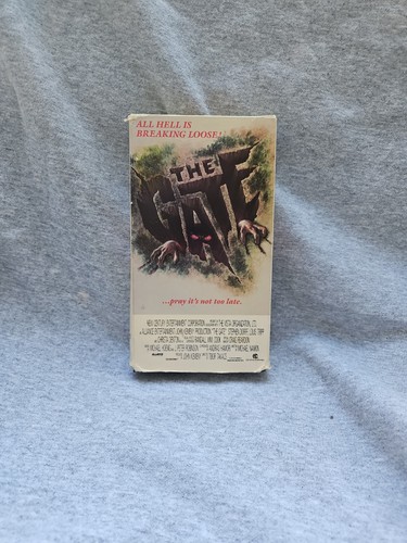 The gate 1987 vhs - 1987,