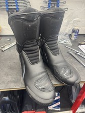 Dainese TRQ-Race In Boots Size 44 -UK10