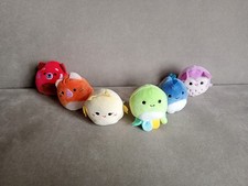Squishville Rainbow Squad -