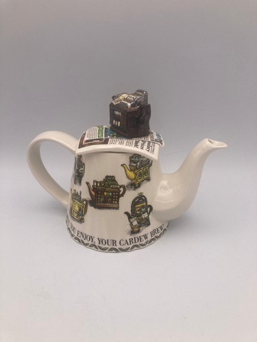Cardew collectors club tea - collectors,