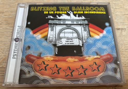 Blitzing the ballroom track - the, ballroom-20