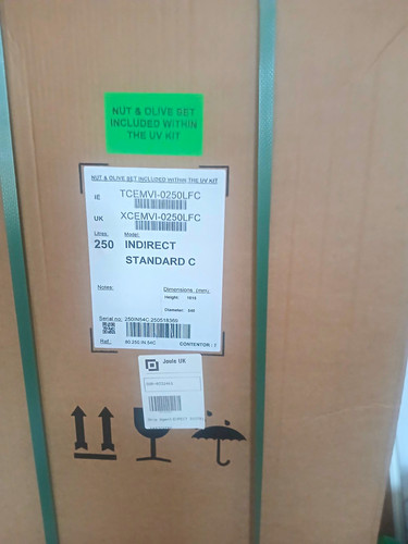 Joule 250l indirect - joule, hot