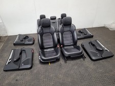 PORSCHE MACAN GTS HALF LEATHER