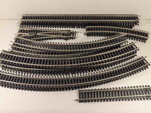 Hornby gauge track bundle - gauge,