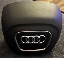 Audi SQ5, Steering Wheel Air Bag 2017