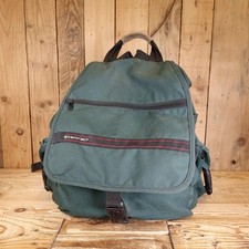 Used Tamrac Vintage Camera Backpack - Green